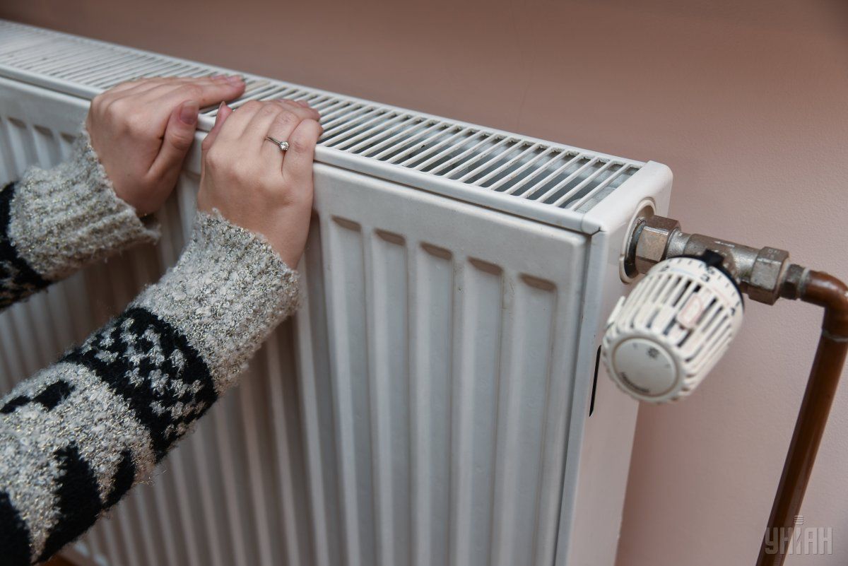 По данным ОГА, вчера вечером Херсонгаз розпломбував систему подачи газа